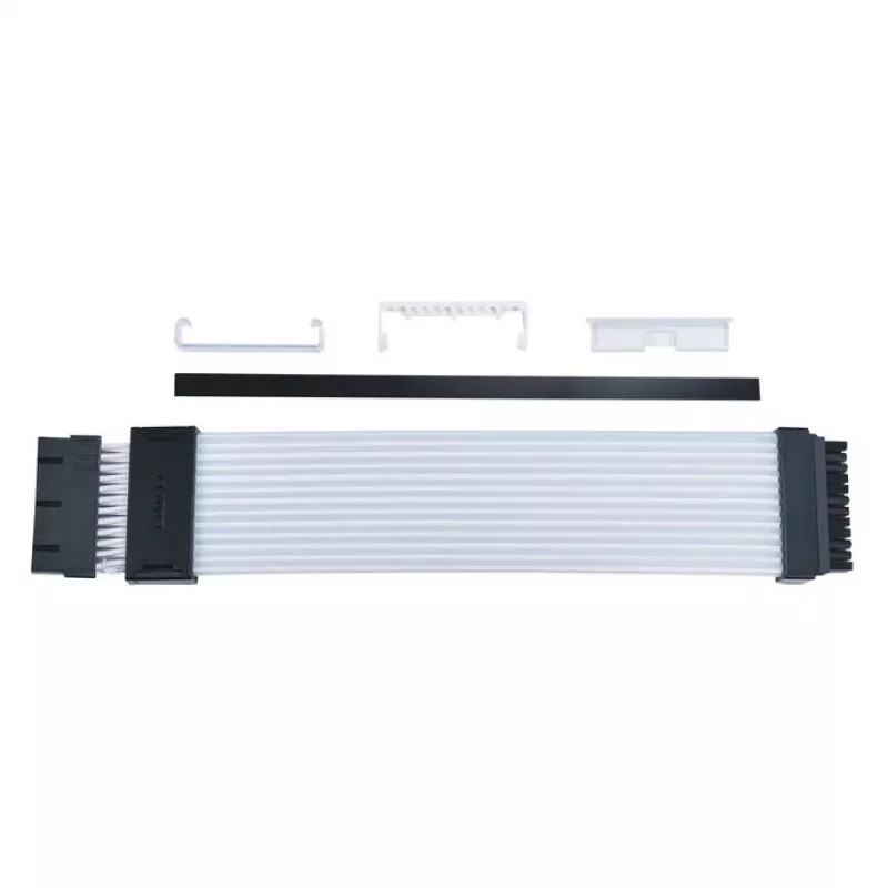 Lian Li Strimer Wireless G89.PW24-1W.00 24-pinninen RGB-emolevykaapeli