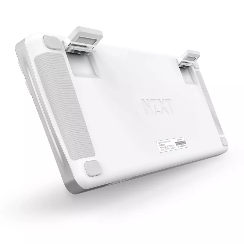 Pelikäyttöön tarkoitettu näppäimistö NZXT KB-101NW-DE