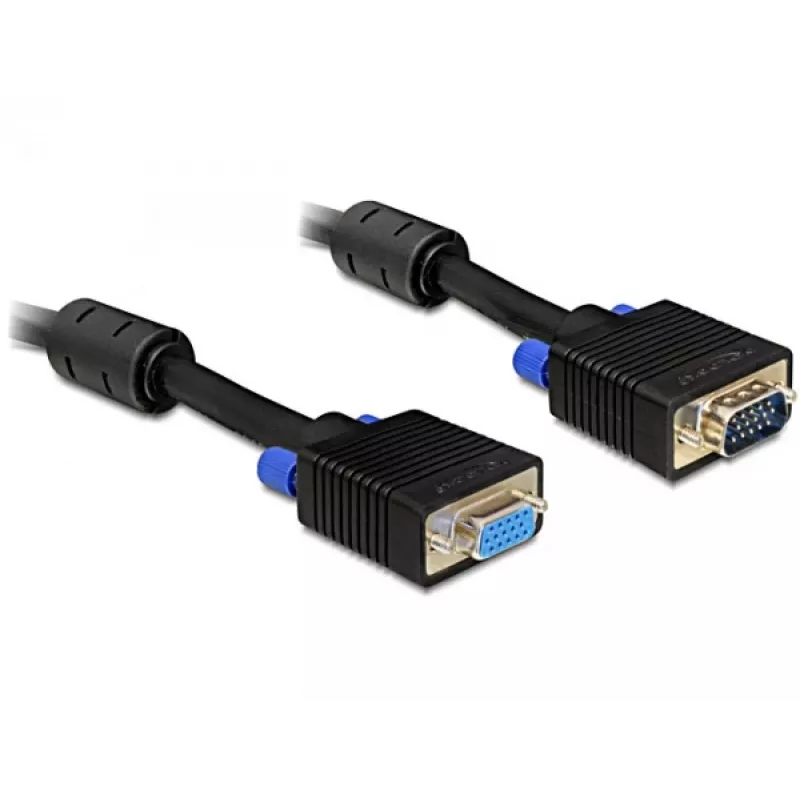 VGA-kaapeli DeLOCK 5 m