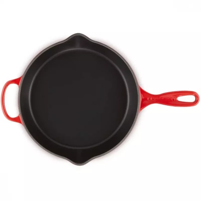 Le Creuset 20187260600422 0 yleispaistinpyörä pyöreä