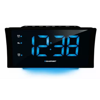 Digitaalinen herätyskello Blaupunkt CR80USB