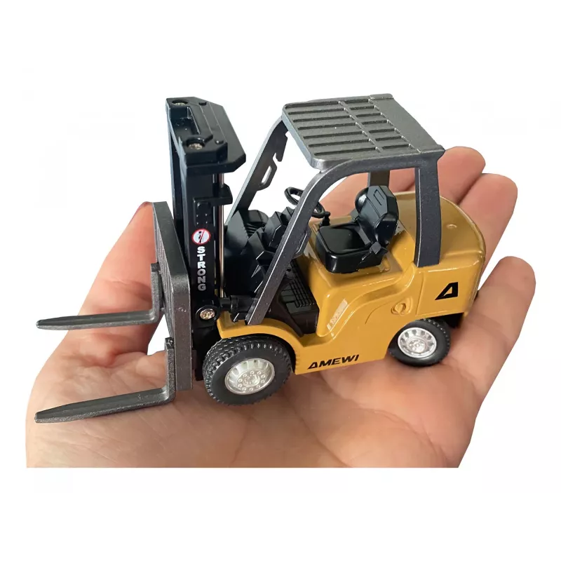 Amewi trukki malli Mini 1:64 RTR LiPo 200mAh akulla