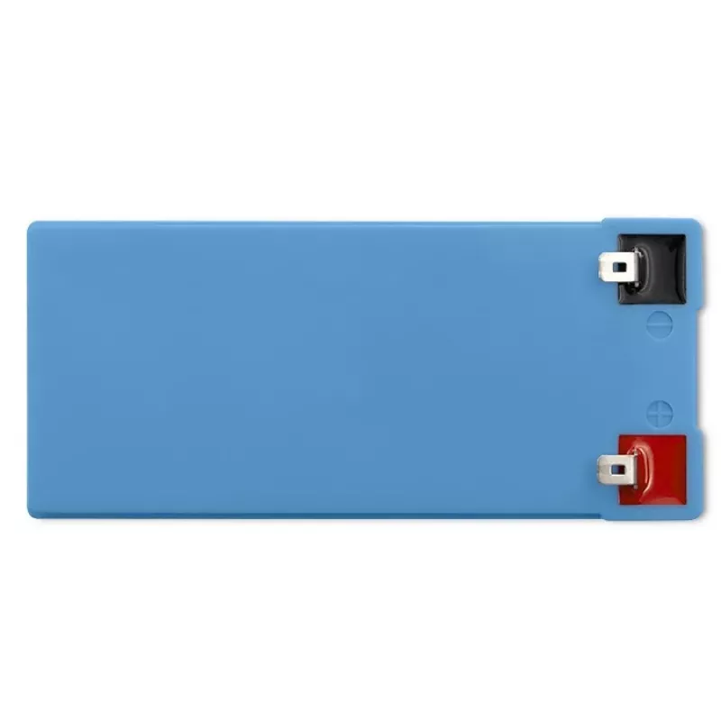 LiFePO4-akku 12,8V 7Ah, 89,6Wh, BMS