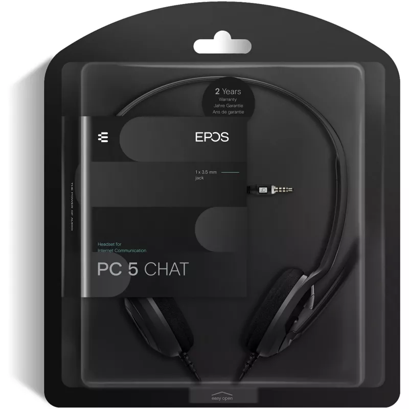 Kuulokemikrofoni Sennheiser PC 5 CHAT