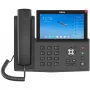 Fanvil X7A IP-puhelin musta 20 linjaa LCD Wi-Fi