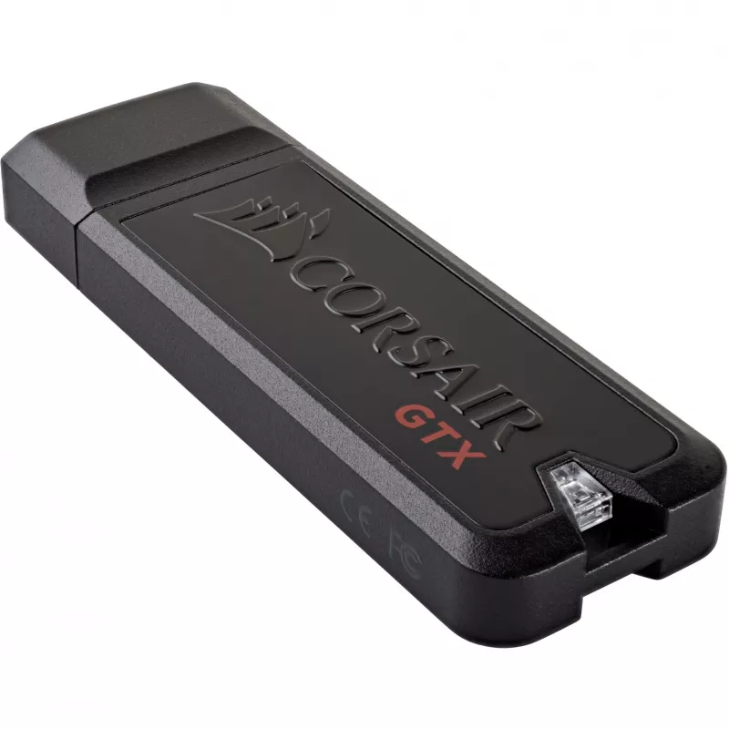 Corsair Flash Voyager GTX - USB-muistitikku - 512 GB - USB 3.1