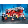 Truck Playmobil paloautotikas yksikkö 9463