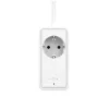 Virtalähdesovitin FIXED FIXCS65-1.5-WH 2× USB-C PD 65 W ja 2× USB-A-liitännöillä