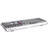 Ducky One 3 RGB näppäimistö Gaming USB QWERTY US English harmaa