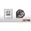 Dart-siivekkeet XQMax Michael van Gerwen Standard 100 micron