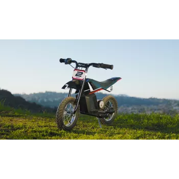 RAZOR Motor MX125 Dirt Rocket litium