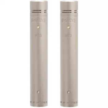 RØDE NT5-MP mikrofoni hopea studiomikrofoni