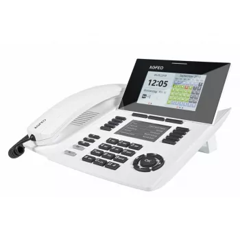 IP-puhelin AGFEO ST 56 IP valkoinen