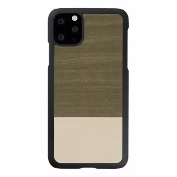 Älypuhelinkotelo man and wood iPhone 11 Pro Maxille – musta, suojakotelo