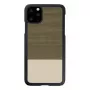 Älypuhelinkotelo man and wood iPhone 11 Pro Maxille – musta, suojakotelo