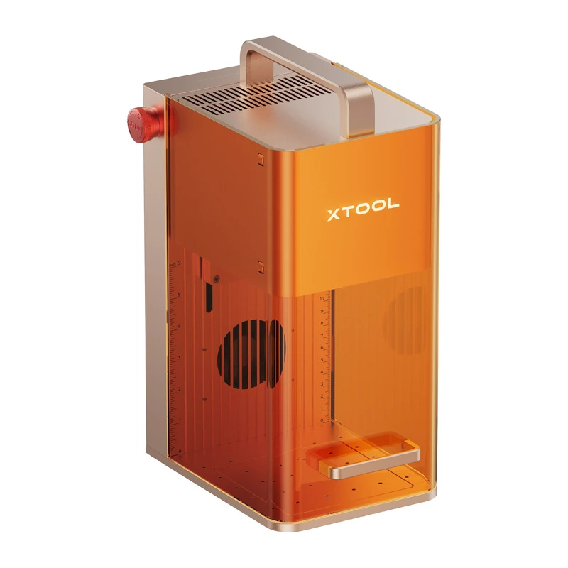 2-in-1 xTool F2 lasergravauskone