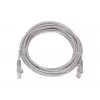 Verkkopatchkaapeli Extralink Cat5e UTP 5 m — RJ-45–RJ-45, harmaa