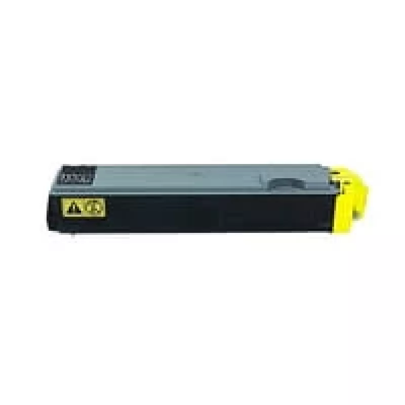 Värikasetti Kyocera TK-8600 20000 sivua keltainen