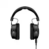 Studiokuulokkeet Beyerdynamic DT 1990 Pro MKII — johdollinen, 30 Ω, 5–40000 Hz, 376 g, musta