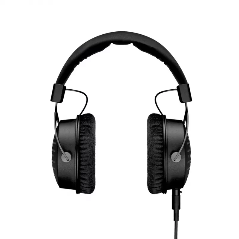 Studiokuulokkeet Beyerdynamic DT 1990 Pro MKII — johdollinen, 30 Ω, 5–40000 Hz, 376 g, musta
