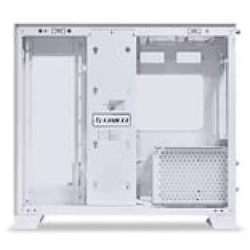 Tietokonekotelo Lian Li O11 Dynamic Mini V2 White