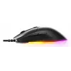 STEELSERIES Rival 3 Gen 2 hiiri musta