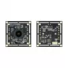 Delock 96397 USB 2.0 kameramoduuli, 0,92 MP, Global Shutter, 36° kiinteä tarkennus, musta/valkoinen