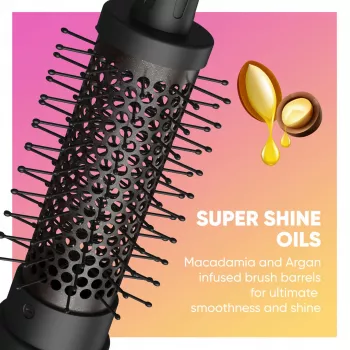 Hiustenmuotoilija SBB 5-in-1 Blowdry and Style SBDR-2850-EU — monitoiminen hiustenkuivaaja ja muotoilulaite