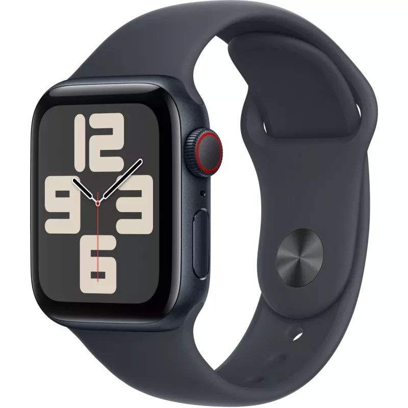 Ranneke Apple MAX94ZM/A älylaitelisävaruste musta fluoroelastomeeri 130-180 mm