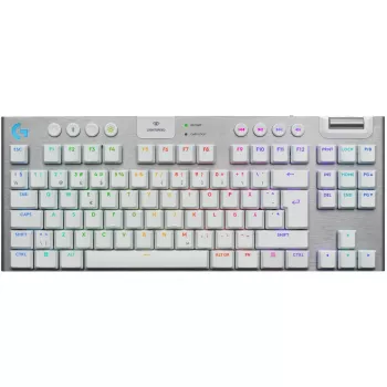 Pelausnäppäimistö Logitech G G915 X LIGHTSPEED Tenkeyless Mechanical Wireless
