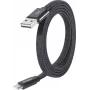 Renkforce RF-6872560 USB-kaapeli musta