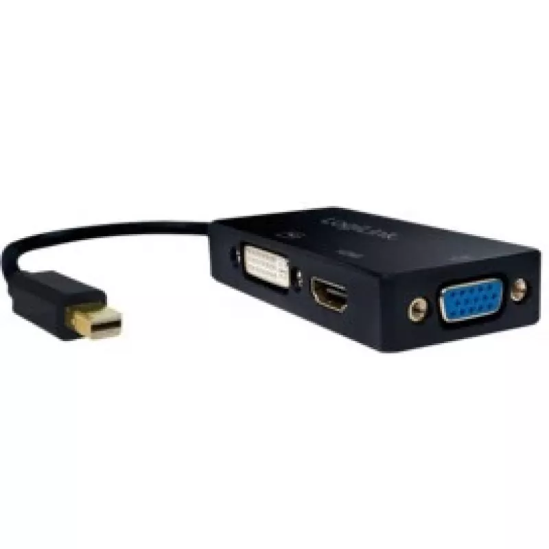 Kaapeliadapteri Mini DisplayPort–DisplayPort LogiLink CV0110