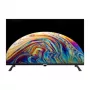 Dahua DHI-LTV32-SD100 32" (80 cm) HD Ready LED Smart-televisio, 1366x768, Android TV, Wi-Fi, Bluetooth, 2x HDMI, DVB-T2/C/S2, 60 Hz, VESA 200x200, musta