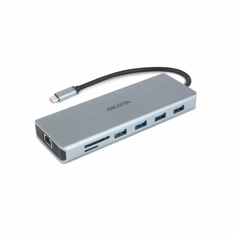 USB-keskitin DICOTA D32065