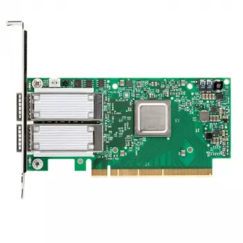 Verkkokortti MELLANOX MCX516A-CCAT sisäinen PCI Express, kuitu-liitäntä, 100000 Mbit/s