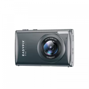 Easypix V48 Pocket antrasiitti