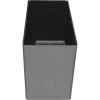 Cooler Master NR200P-MCNN85-SL0 MasterBox NR200P MAX musta/harmaa, Mini-ITX, USB 3.2 Gen 1, 2x 2.5