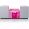 Kannettava stereojärjestelmä Lenco MC-013PK