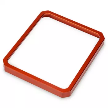 Koristetarvike EK Water Blocks alumiini punainen