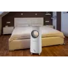 Jalustatuuletin Concept Solution OV5220 — valkoinen, 80 W, kosketusohjaus, 805 mm korkeus