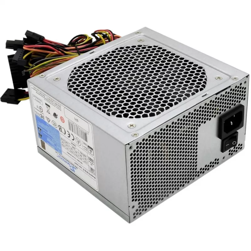 Seasonic ATX ES2 SSP-400ES2 - virtalähde (sisäinen)
