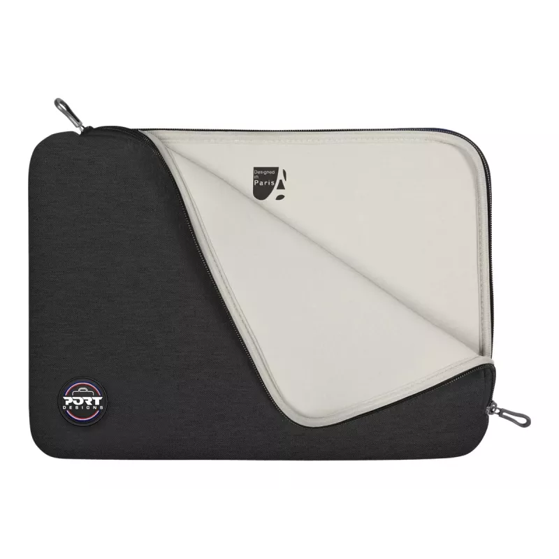 Port Designs Torino II 39,6 cm (15,6) suojakotelo musta