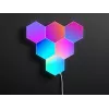 Upotettava RGB-LED-paneeli TRACER Smart Hexagon Tracer 47256 Ambience TRAOSW47256