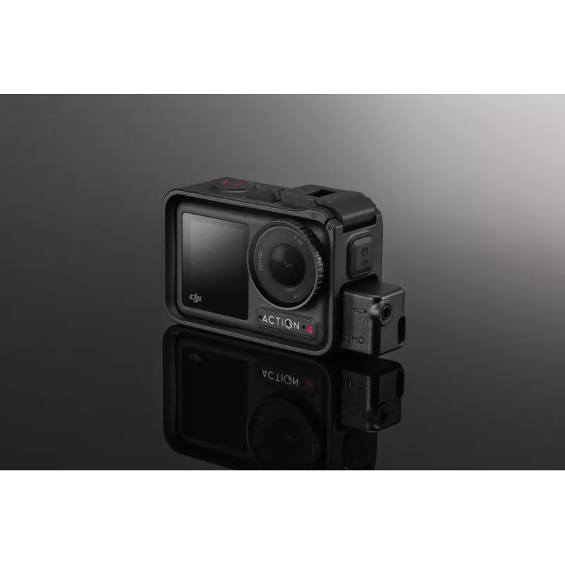 Kamera-mikrofonisovitin DJI Osmo Action 3,5 mm äänisovitin