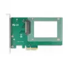 DeLOCK PCI Express x4 -kortti 1 x sisäinen U.2 NVMe SFF-8639