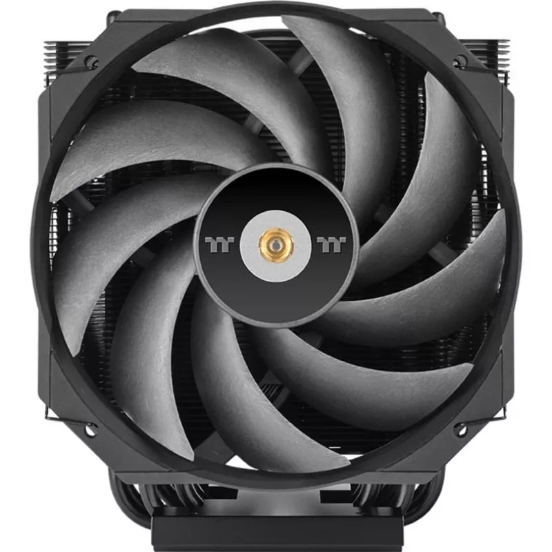 Thermaltake Cooler WAir INTEL LGA4677 & AMD sTR5/SP6 musta retail - CPU-jäähdytin (CL-P140-CA14BL-A)