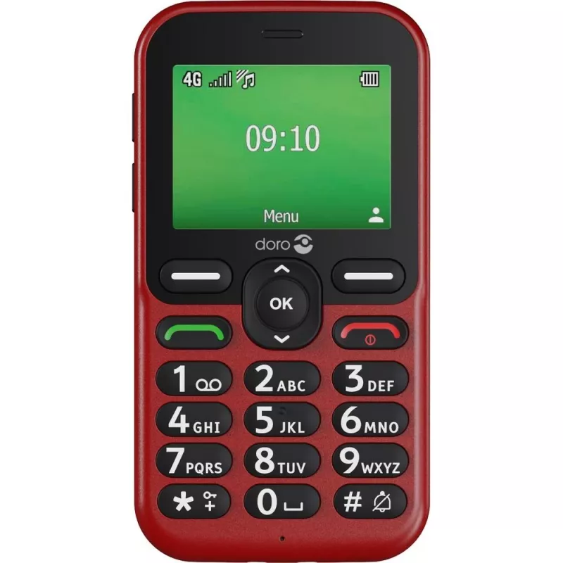 Matkapuhelin Doro Leva E10 2,4