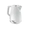 Sähköinen vedenkeitin Tefal KO250130 — 1,7 l tilavuus, 2400 W, valkoinen