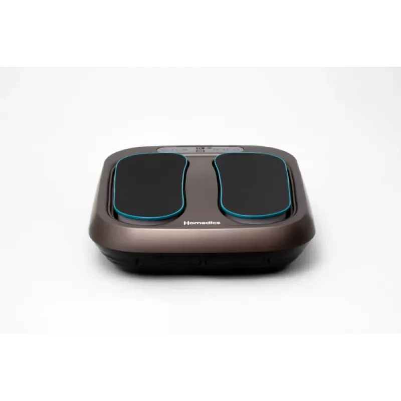 Jalkahierontalaite HoMedics PSL-2000H-EB värinä- ja lämpötoiminnolla