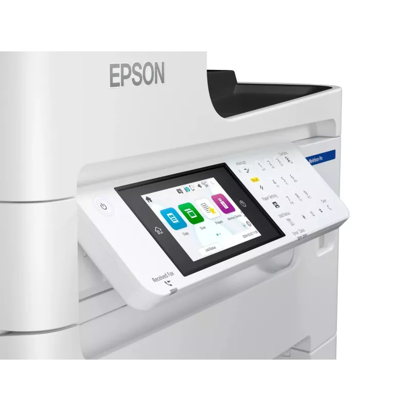 Epson WorkForce Pro EM-C8101RDWF mustesuihku A3+ 4800 x 1200 DPI 26 ppm Wi-Fi